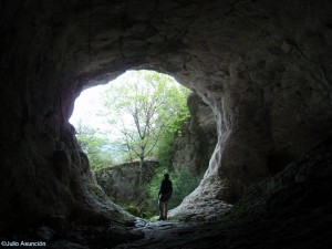 CUEVA INTERIOR CONMIGO